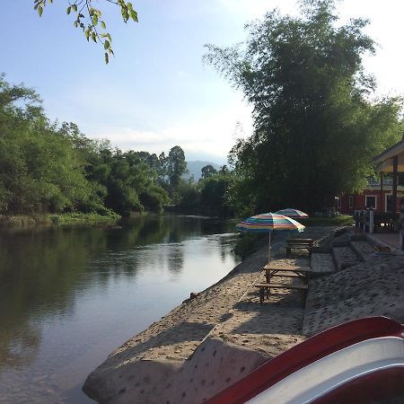 River&Mountain Resort Nakhonnajok Kültér fotó