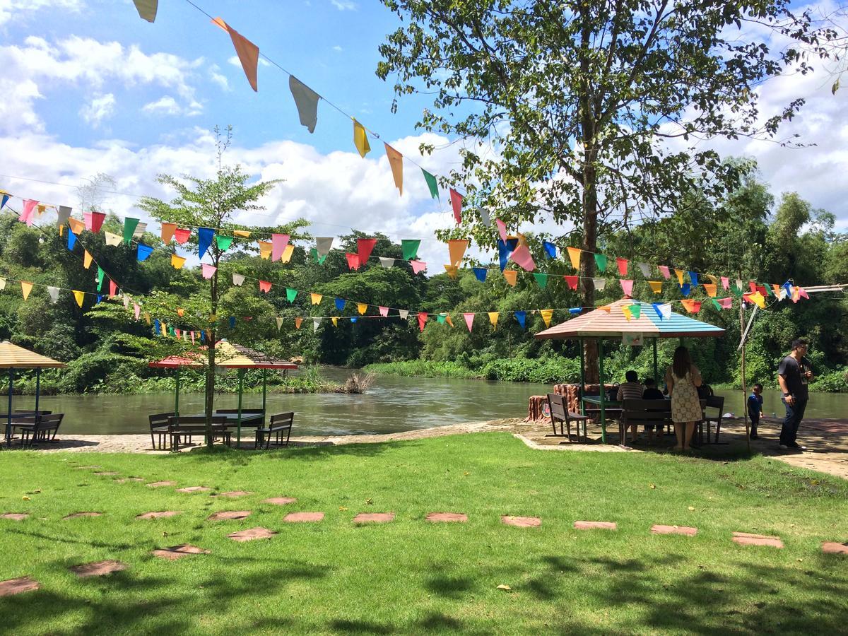 River&Mountain Resort Nakhonnajok Kültér fotó