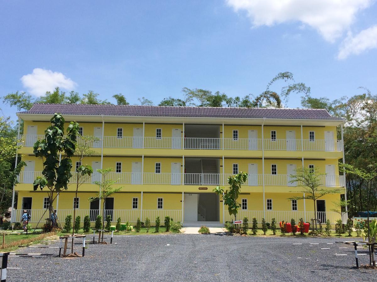 River&Mountain Resort Nakhonnajok Kültér fotó