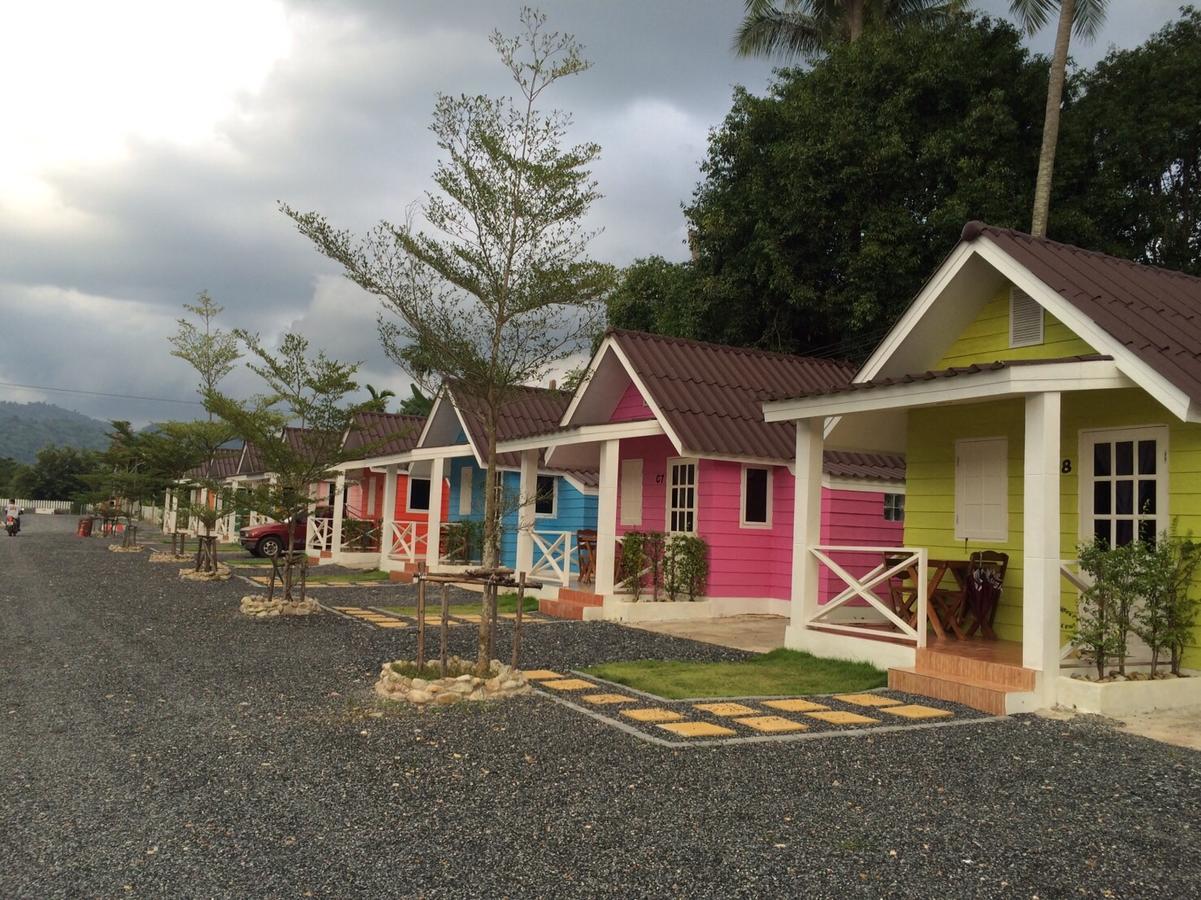 River&Mountain Resort Nakhonnajok Kültér fotó