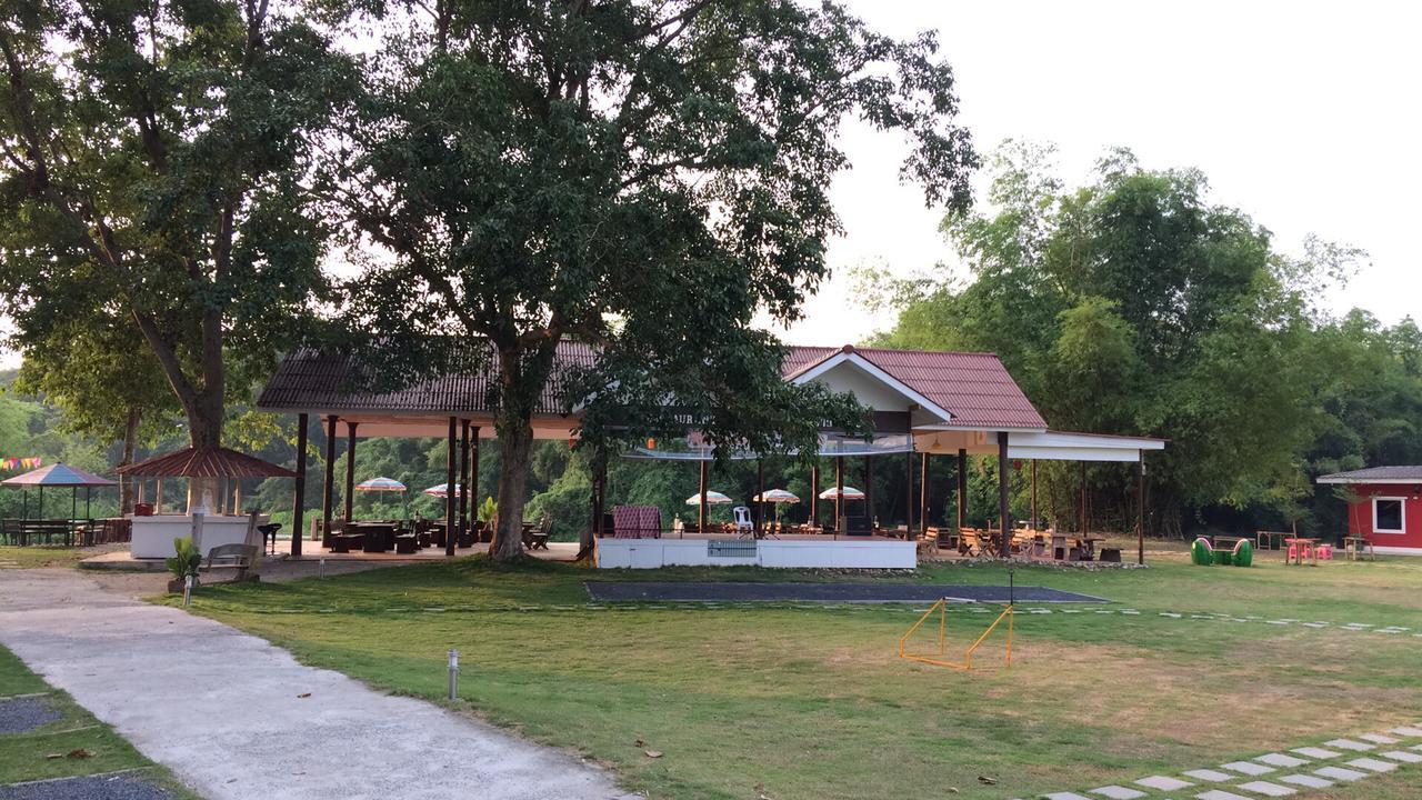 River&Mountain Resort Nakhonnajok Kültér fotó