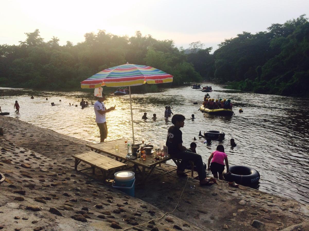 River&Mountain Resort Nakhonnajok Kültér fotó