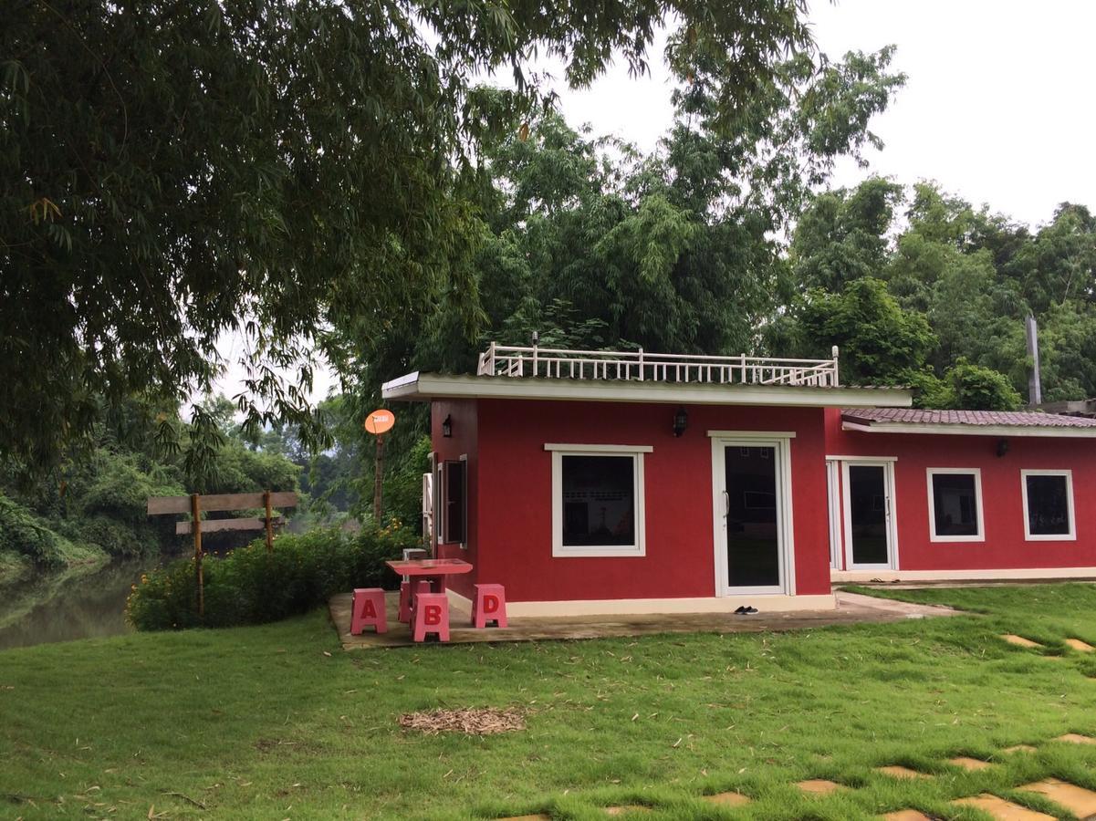 River&Mountain Resort Nakhonnajok Kültér fotó