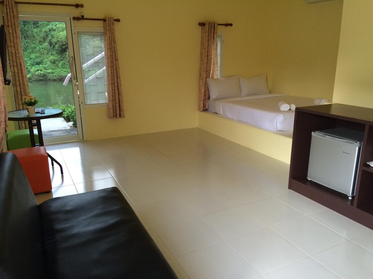 River&Mountain Resort Nakhonnajok Kültér fotó