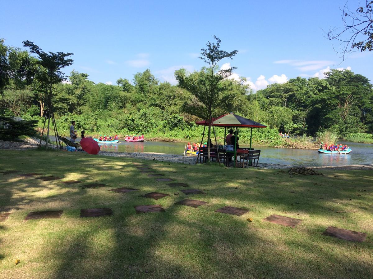 River&Mountain Resort Nakhonnajok Kültér fotó