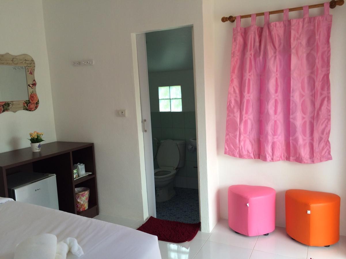 River&Mountain Resort Nakhonnajok Kültér fotó