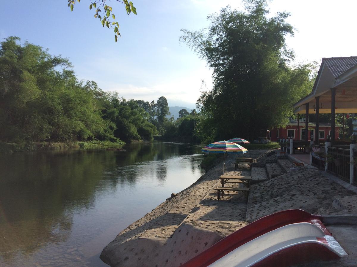 River&Mountain Resort Nakhonnajok Kültér fotó