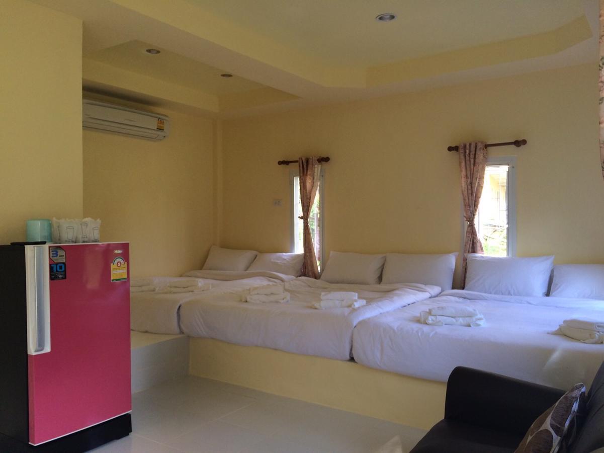River&Mountain Resort Nakhonnajok Kültér fotó