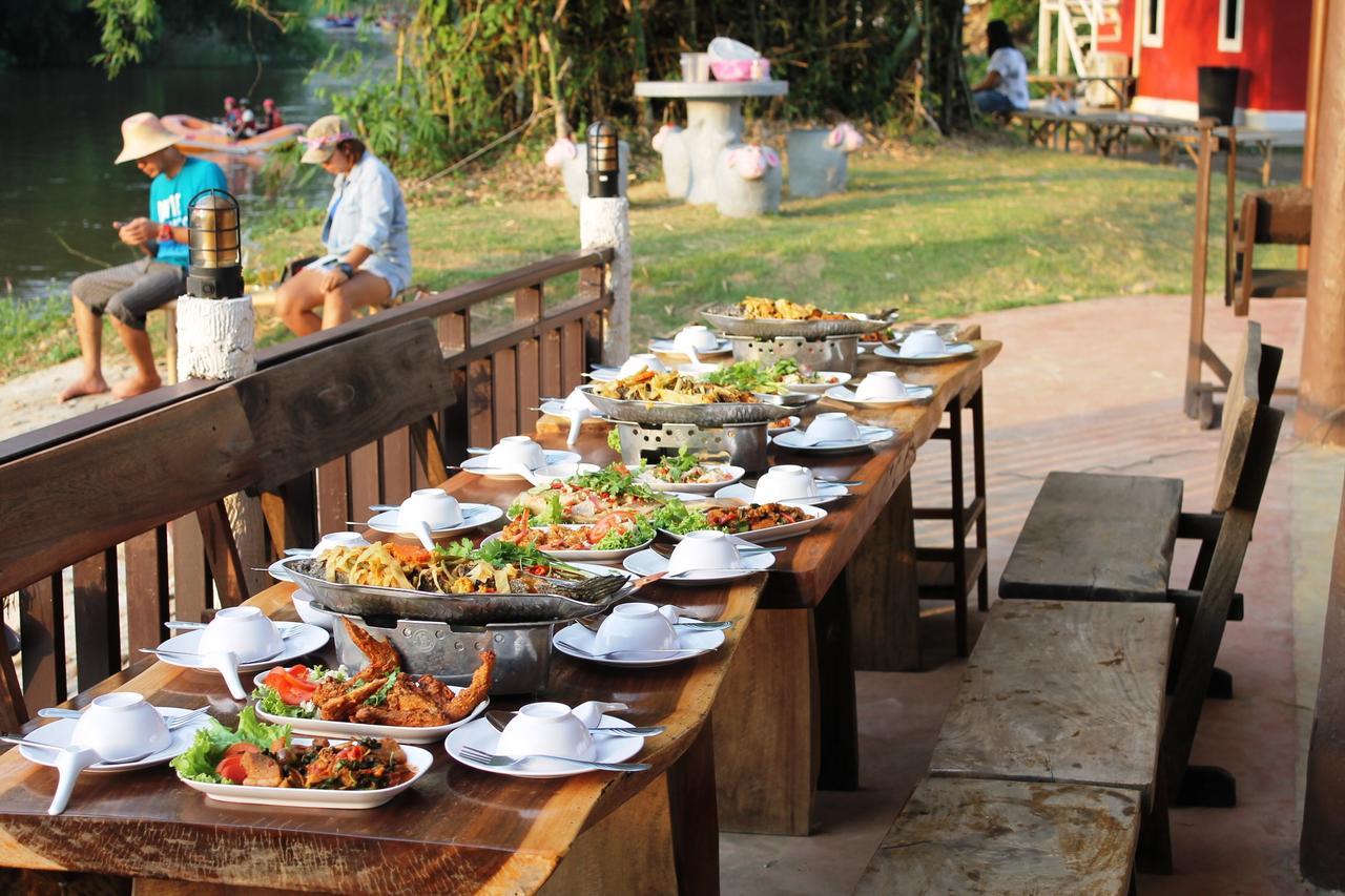 River&Mountain Resort Nakhonnajok Kültér fotó