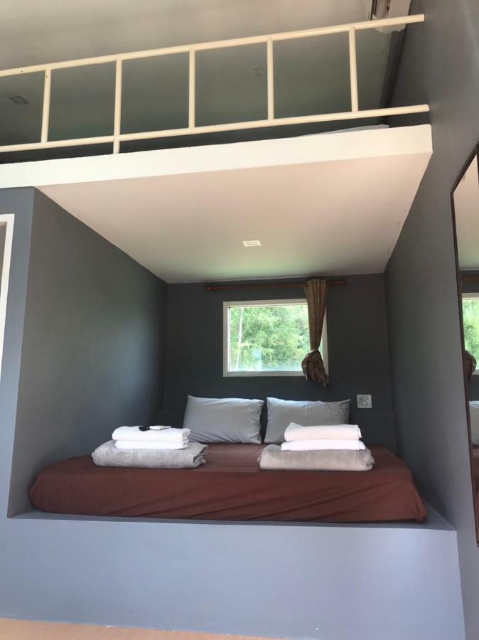 River&Mountain Resort Nakhonnajok Kültér fotó
