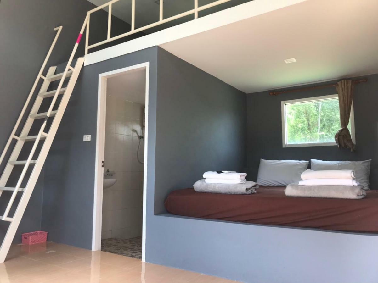 River&Mountain Resort Nakhonnajok Kültér fotó